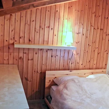 Chalet Au Centre D'ovronnaz - Mitoyen