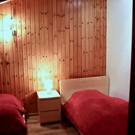 Chalet Au Centre D'ovronnaz - Mitoyen Ovronnaz