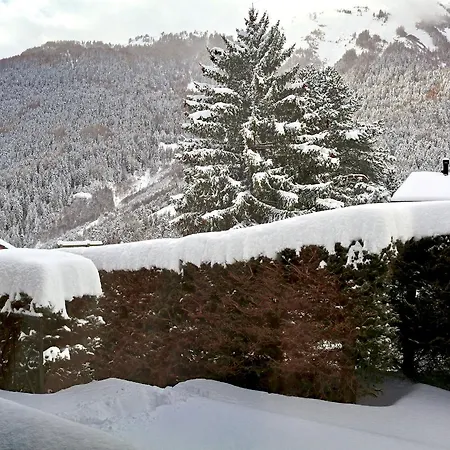 Chalet Au Centre D'ovronnaz - Mitoyen *