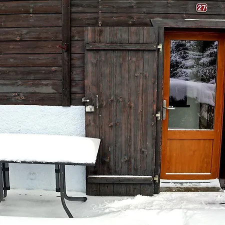Chalet Au Centre D'ovronnaz - Mitoyen Ovronnaz