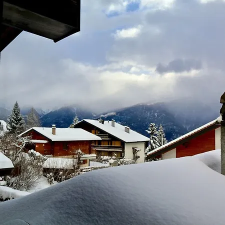 Au Centre D'ovronnaz - Mitoyen Ovronnaz