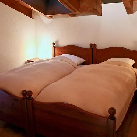 Au Centre D'ovronnaz - Mitoyen Chalet Ovronnaz