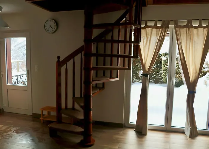 Au Centre D'ovronnaz - Mitoyen Chalet Ovronnaz