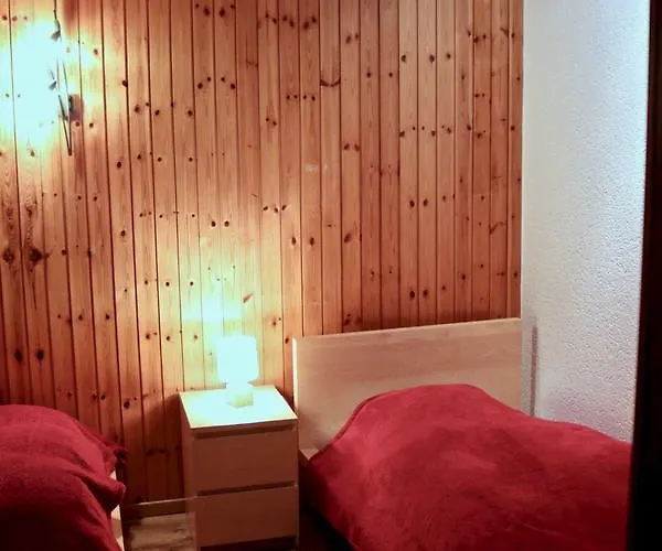 Chalet Au Centre D'ovronnaz - Mitoyen Ovronnaz