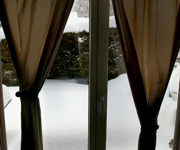 Chalet Au Centre D'ovronnaz - Mitoyen *