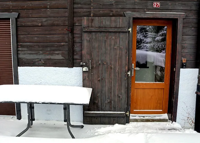 Chalet Au Centre D'ovronnaz - Mitoyen Ovronnaz
