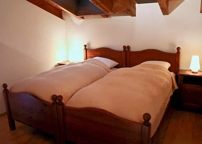 Au Centre D'ovronnaz - Mitoyen Chalet Ovronnaz