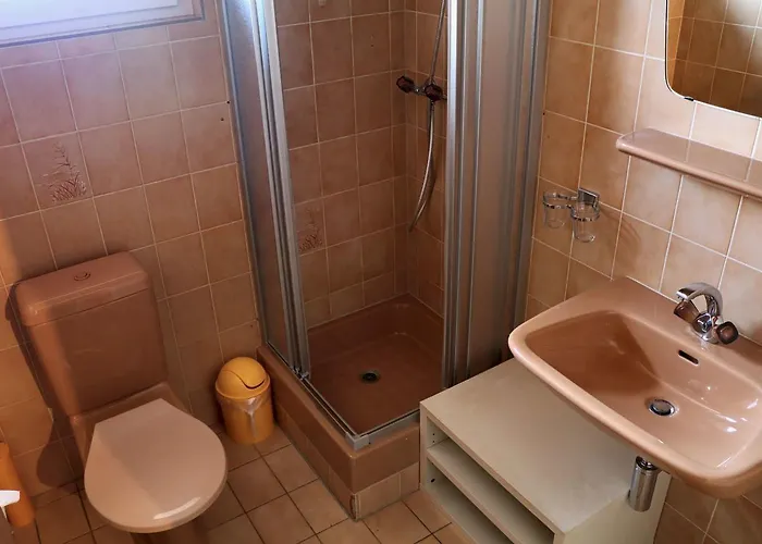 Au Centre D'ovronnaz - Mitoyen Chalet *