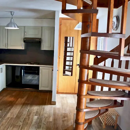 Chalet Au Centre D'ovronnaz - Mitoyen *