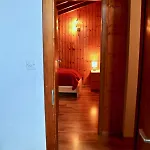 Chalet Au Centre D'ovronnaz - Mitoyen Ovronnaz