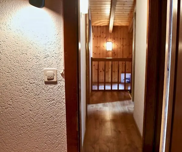 Horská chata Au Centre D'ovronnaz - Mitoyen *
