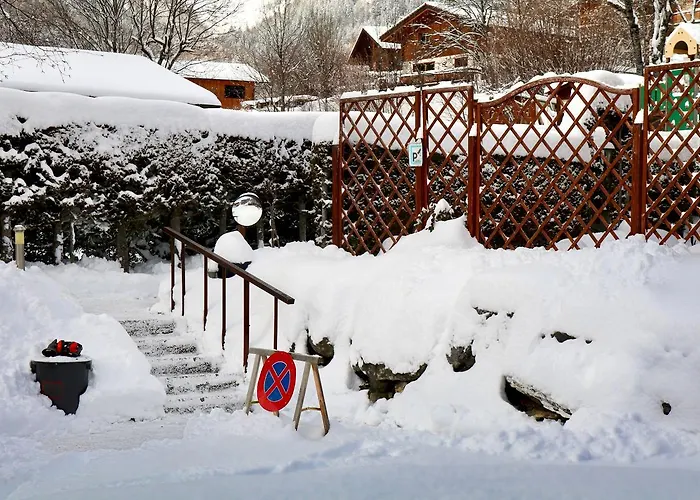 Au Centre D'ovronnaz - Mitoyen