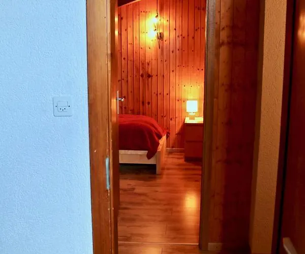 Horská chata Au Centre D'ovronnaz - Mitoyen Ovronnaz